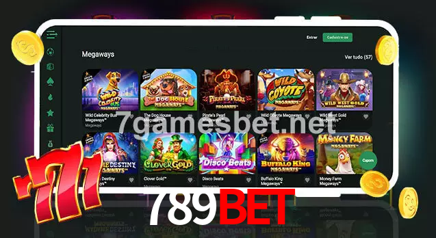 789Bet aplicativo