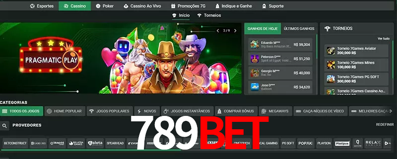 cassino 789Bet