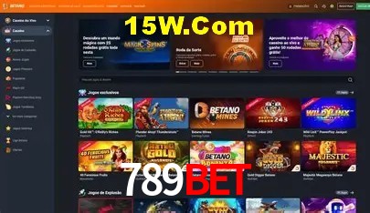 Biblioteca de slots populares na 789Bet